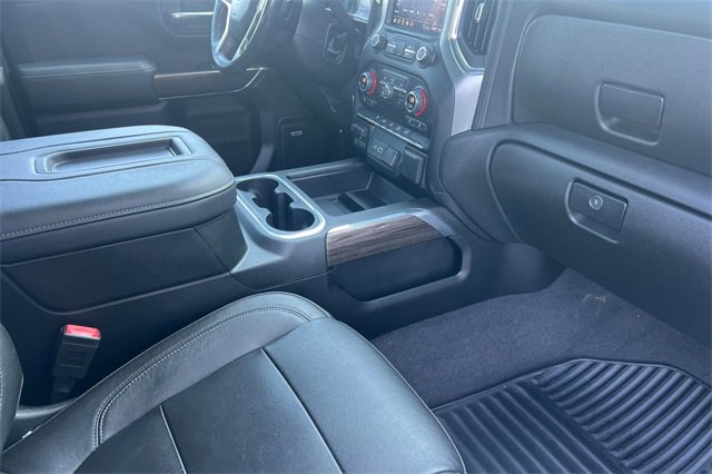 Used 2020 Chevrolet Silverado 1500 RST w/ All-Star Edition image 19