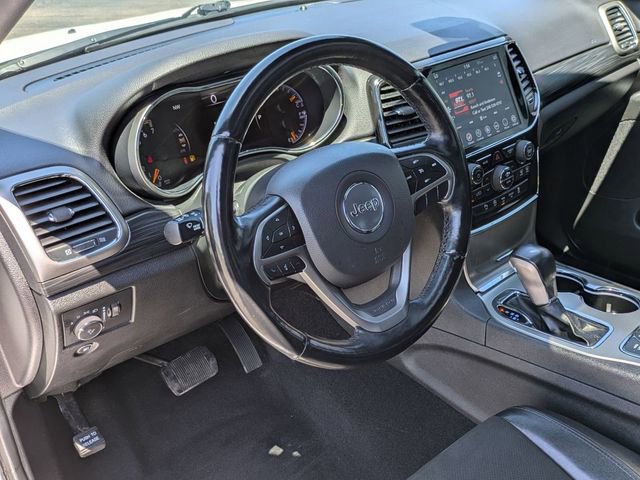 Used 2021 Jeep Grand Cherokee Altitude AWD/4WD image 11