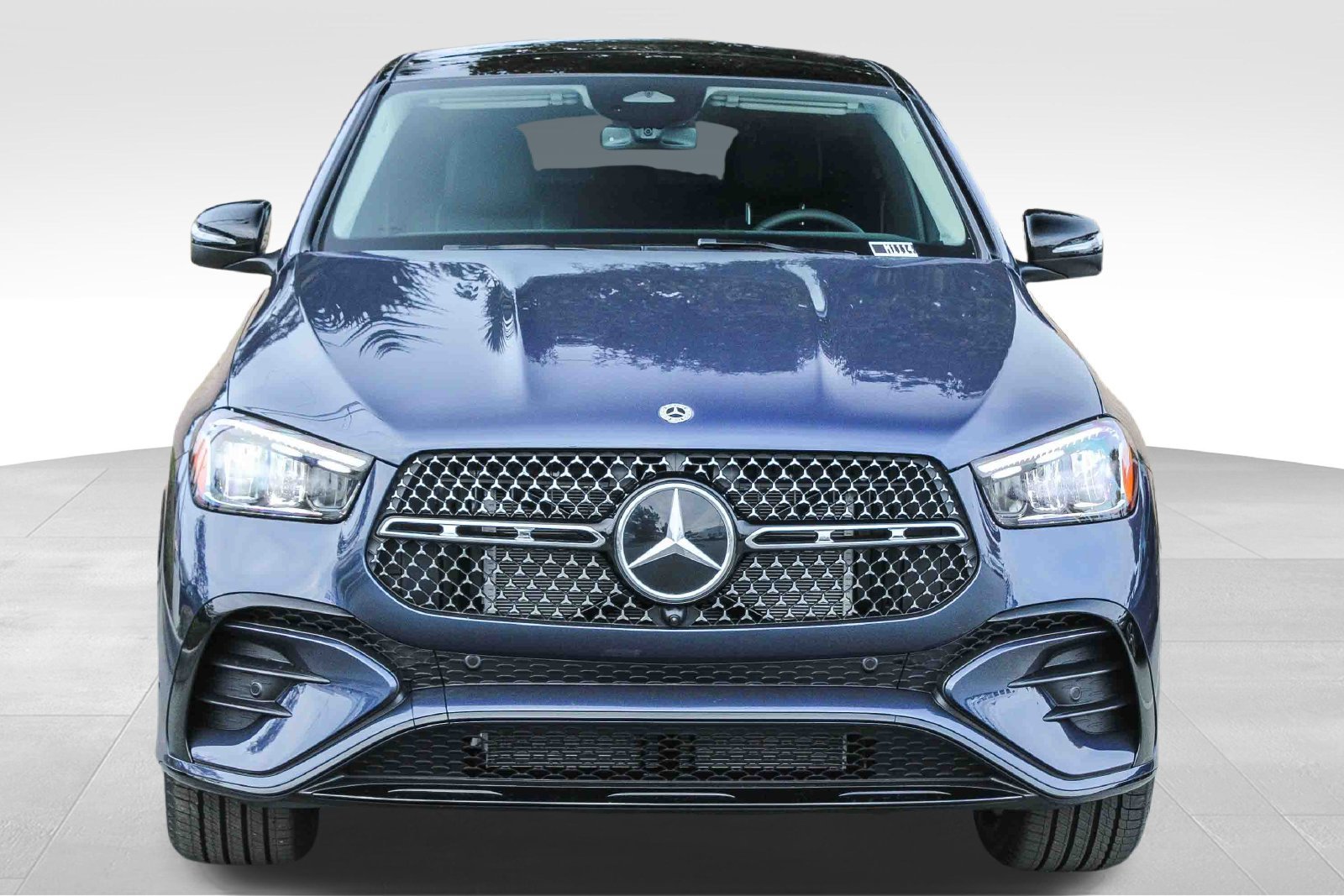New 2026 Mercedes-Benz GLE 450 4MATIC Coupe image 2