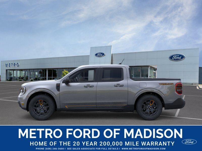 New 2026 Ford Maverick Tremor image 3