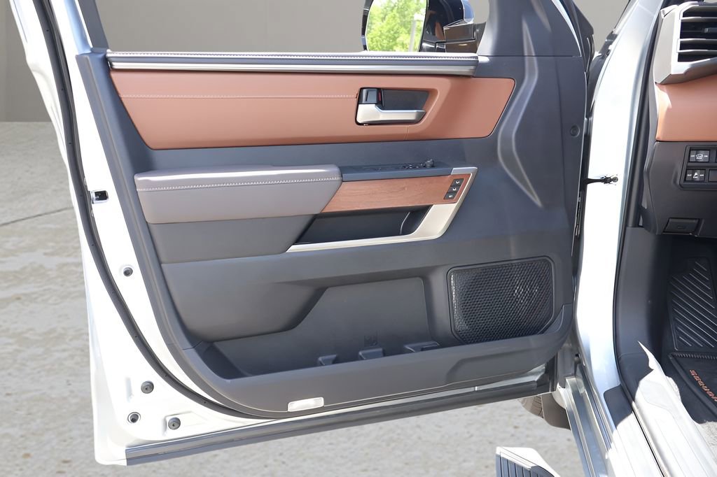 New 2026 Toyota Sequoia 1794 Edition AWD/4WD image 9