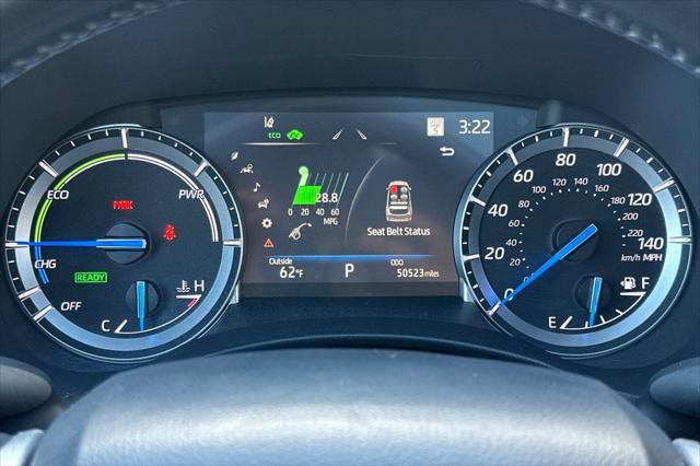 Certified 2022 Toyota Highlander Limited image 32