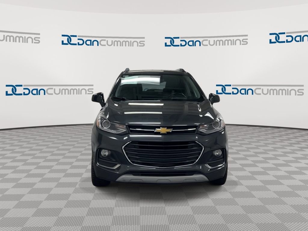 Used 2017 Chevrolet Trax Premier AWD/4WD image 3