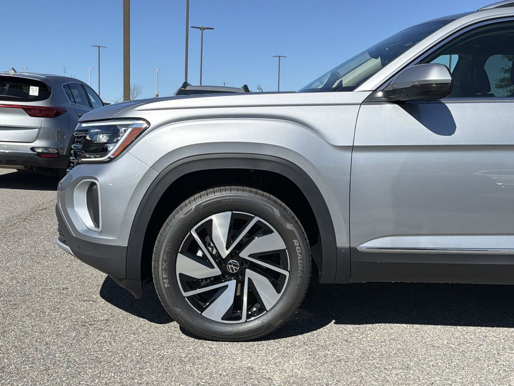 New 2026 Volkswagen Atlas SEL AWD/4WD image 9