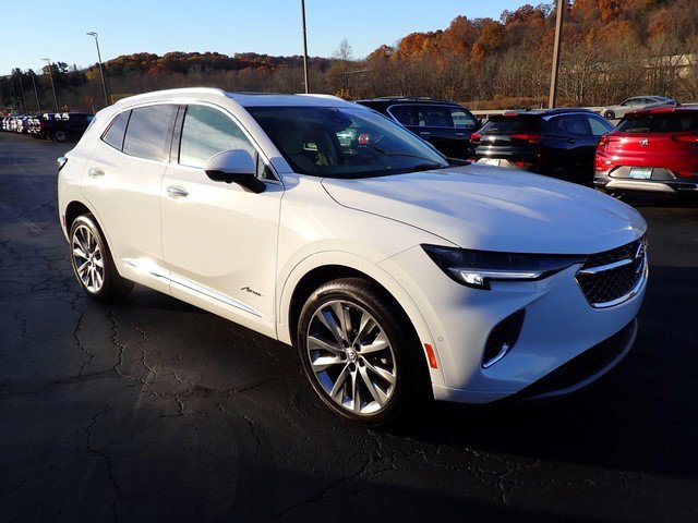 Certified 2022 Buick Envision Avenir w/ Technology Package II image 12