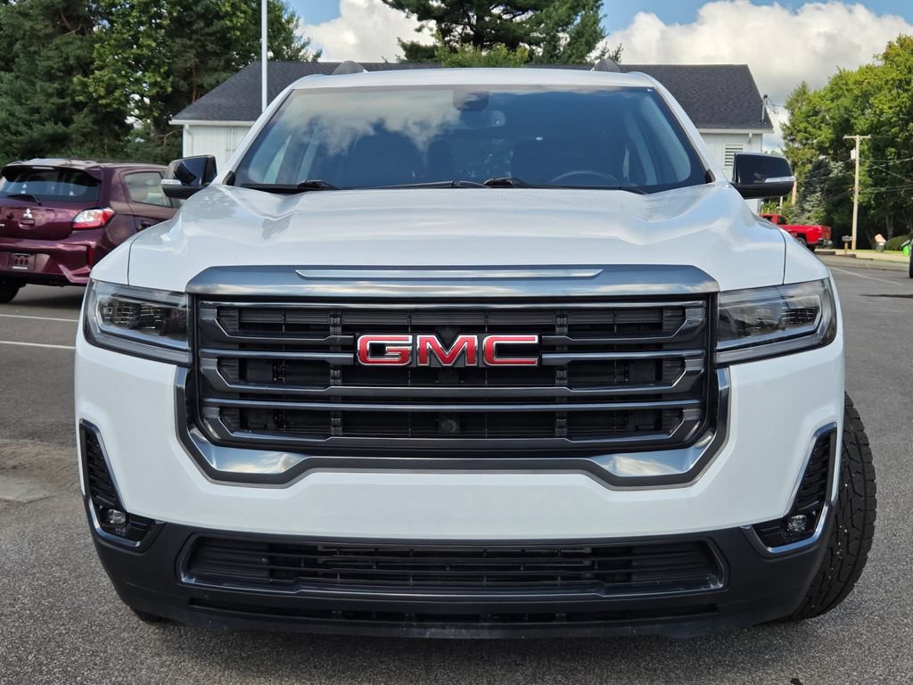 Used 2023 GMC Acadia AT4 w/ Trailering Package AWD/4WD image 11
