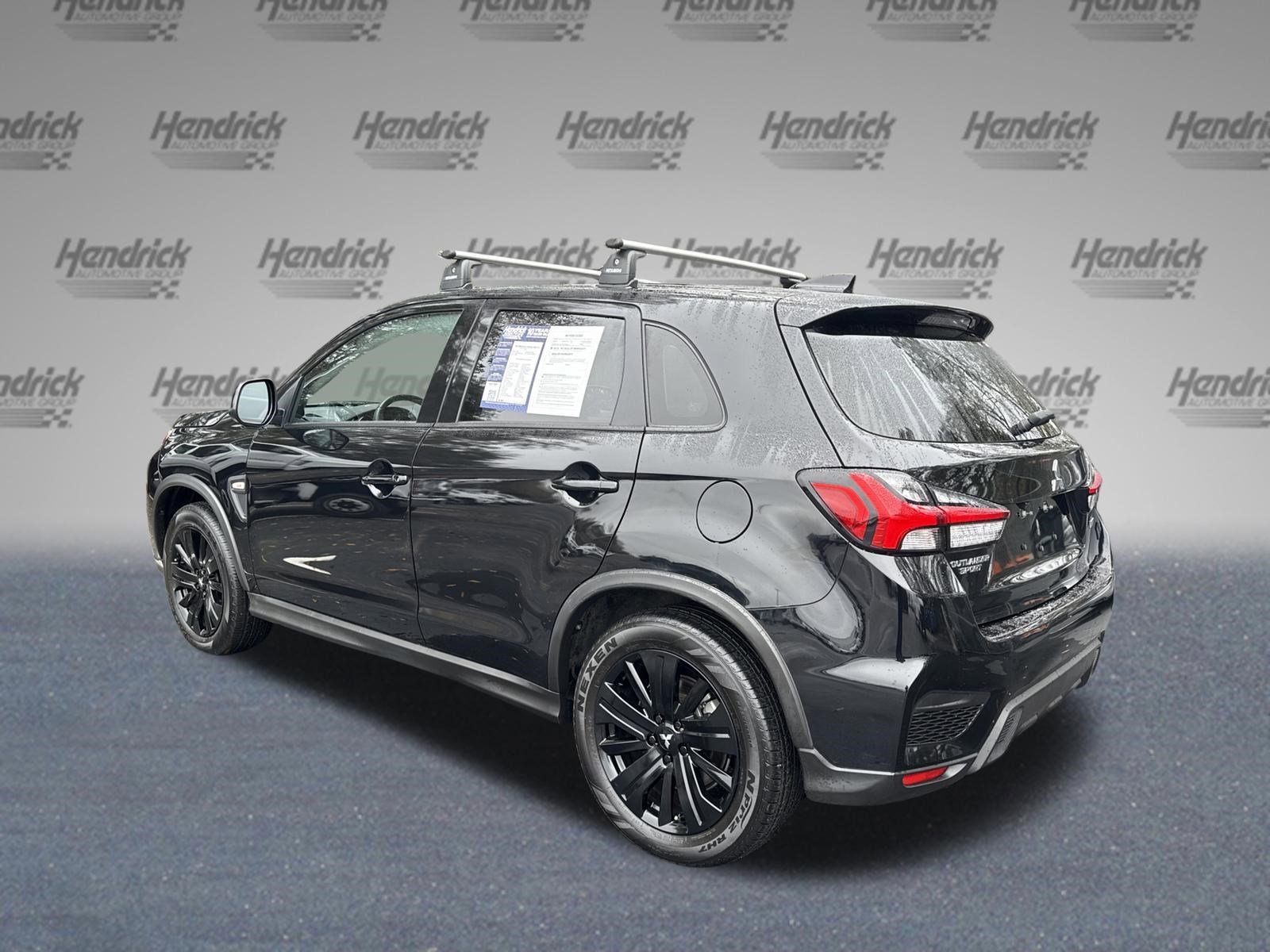 Used 2024 Mitsubishi Outlander Sport LE image 8