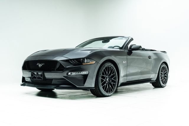 Used 2019 Ford Mustang GT Premium w/ GT Performance Package RWD image 8