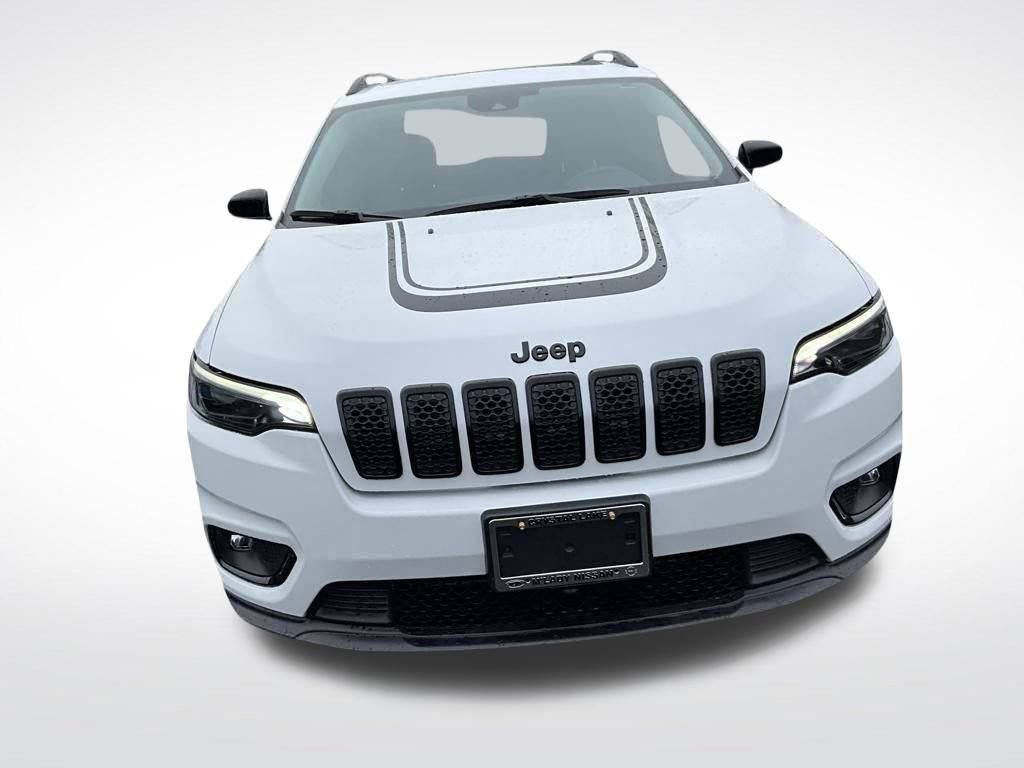 Used 2022 Jeep Cherokee Latitude w/ Sun & Sound Group image 10