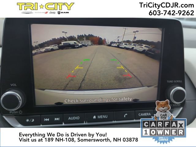 Used 2023 Nissan Rogue SV image 27