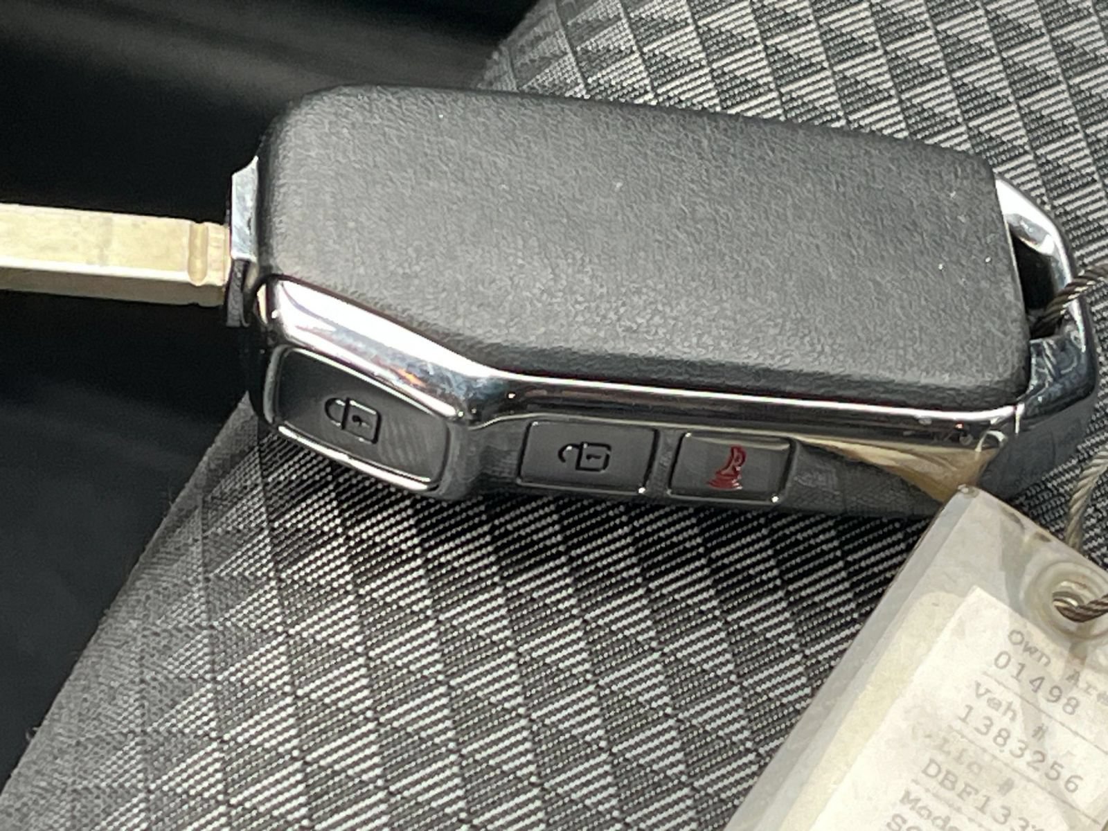 Used 2025 Kia Soul LX w/ LX Technology Package FWD image 23