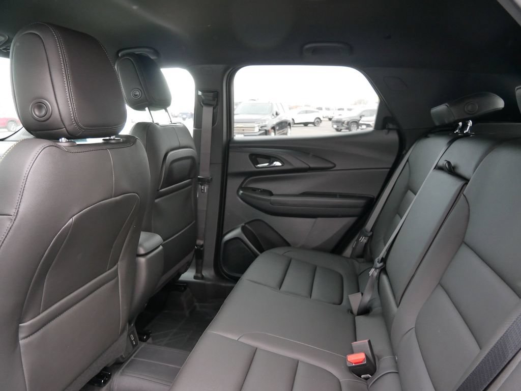 New 2026 Chevrolet TrailBlazer ACTIV w/ Convenience Package AWD/4WD image 15