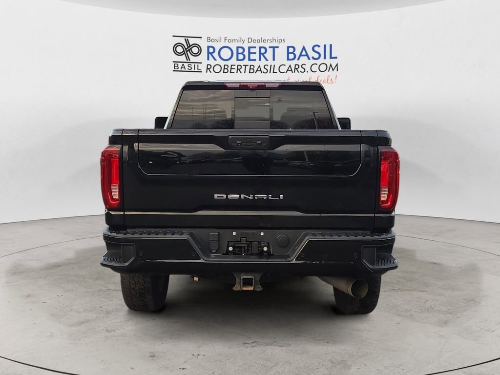 Used 2023 GMC Sierra 2500 Denali w/ Denali Ultimate Package image 4