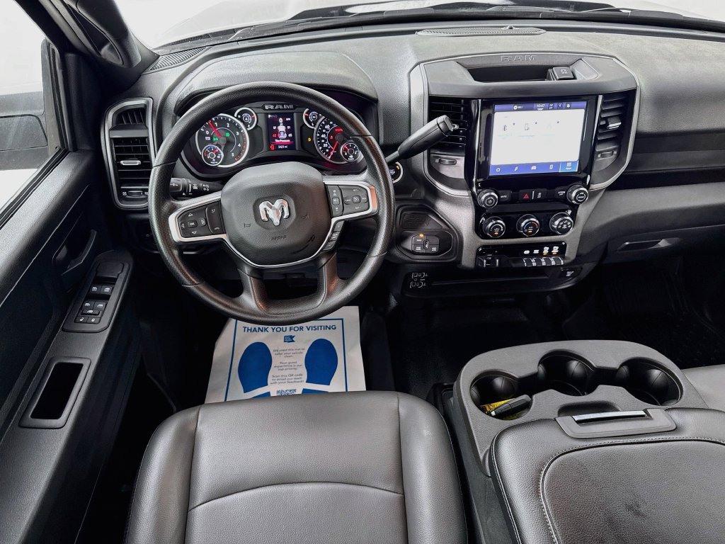 Used 2025 RAM 3500 Tradesman w/ Chrome Appearance Group AWD/4WD image 27