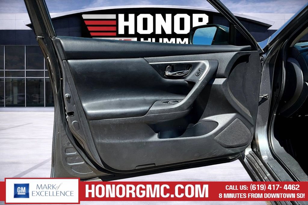 Used 2016 Nissan Altima 2.5 S w/ Power Driver Seat Package FWD image 20