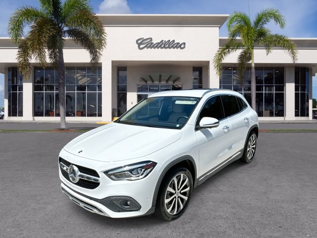 Used 2023 Mercedes-Benz GLA 250 4MATIC w/ Premium Package