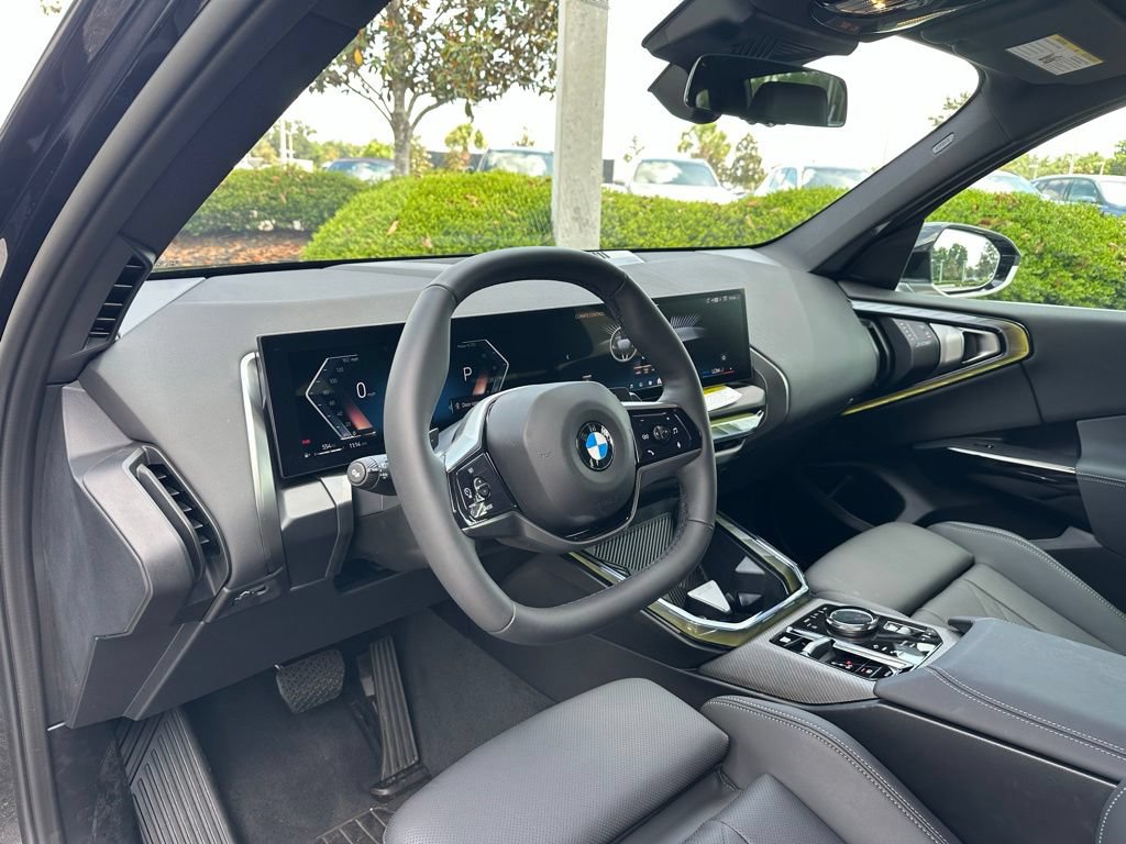 Certified 2026 BMW X3 xDrive30i w/ Convenience Package AWD/4WD image 10