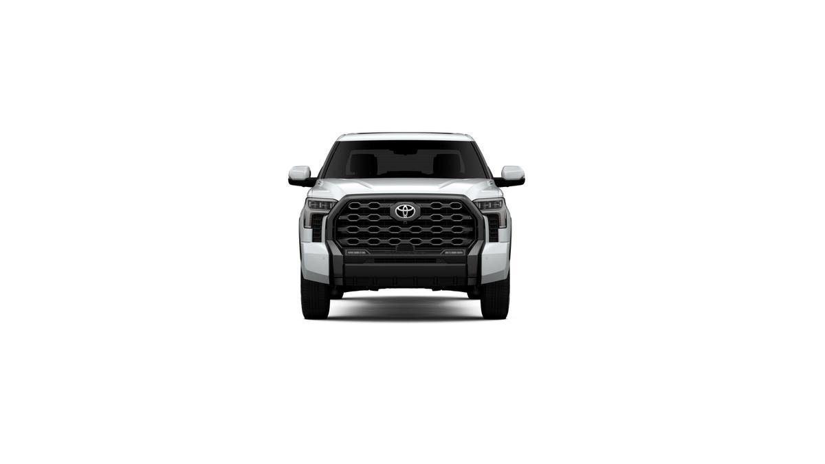 New 2025 Toyota Tundra Platinum image 17