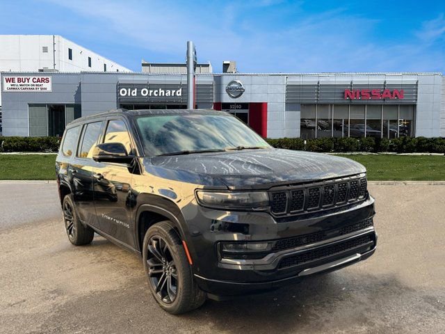 Used 2023 Jeep Grand Wagoneer Series II image 3