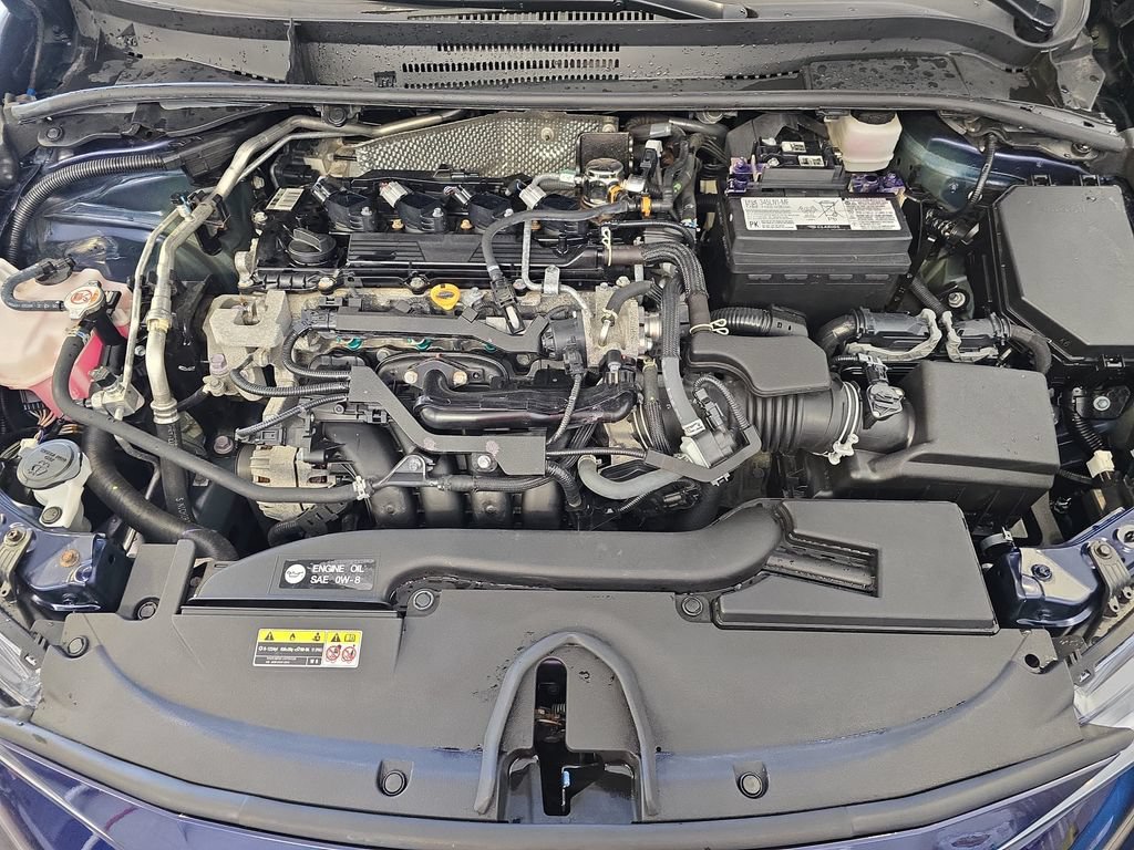 Used 2024 Toyota Corolla SE w/ SE Premium Package FWD image 31