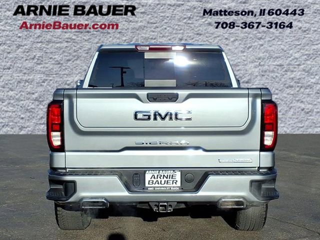 New 2026 GMC Sierra 1500 Elevation image 8