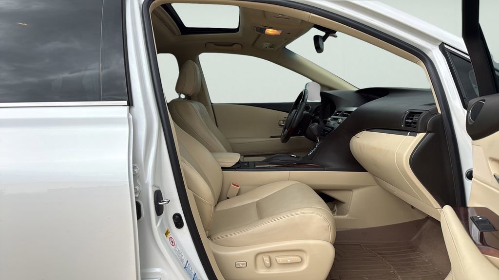 Used 2015 Lexus RX 350 AWD image 11