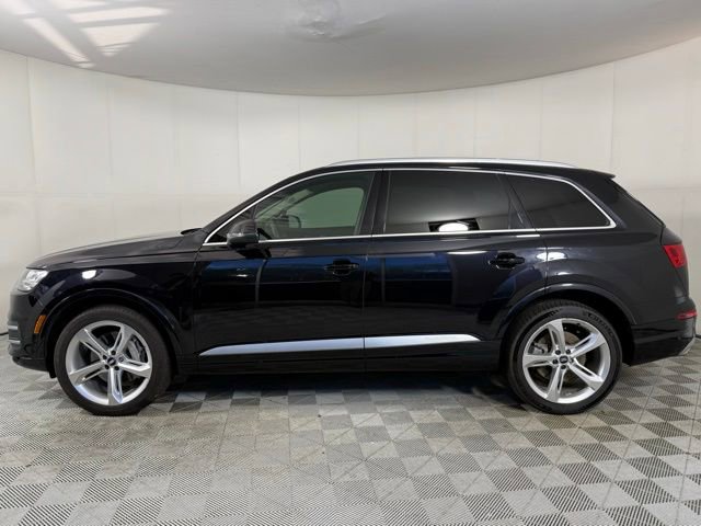 Used 2019 Audi Q7 3.0T Prestige image 3