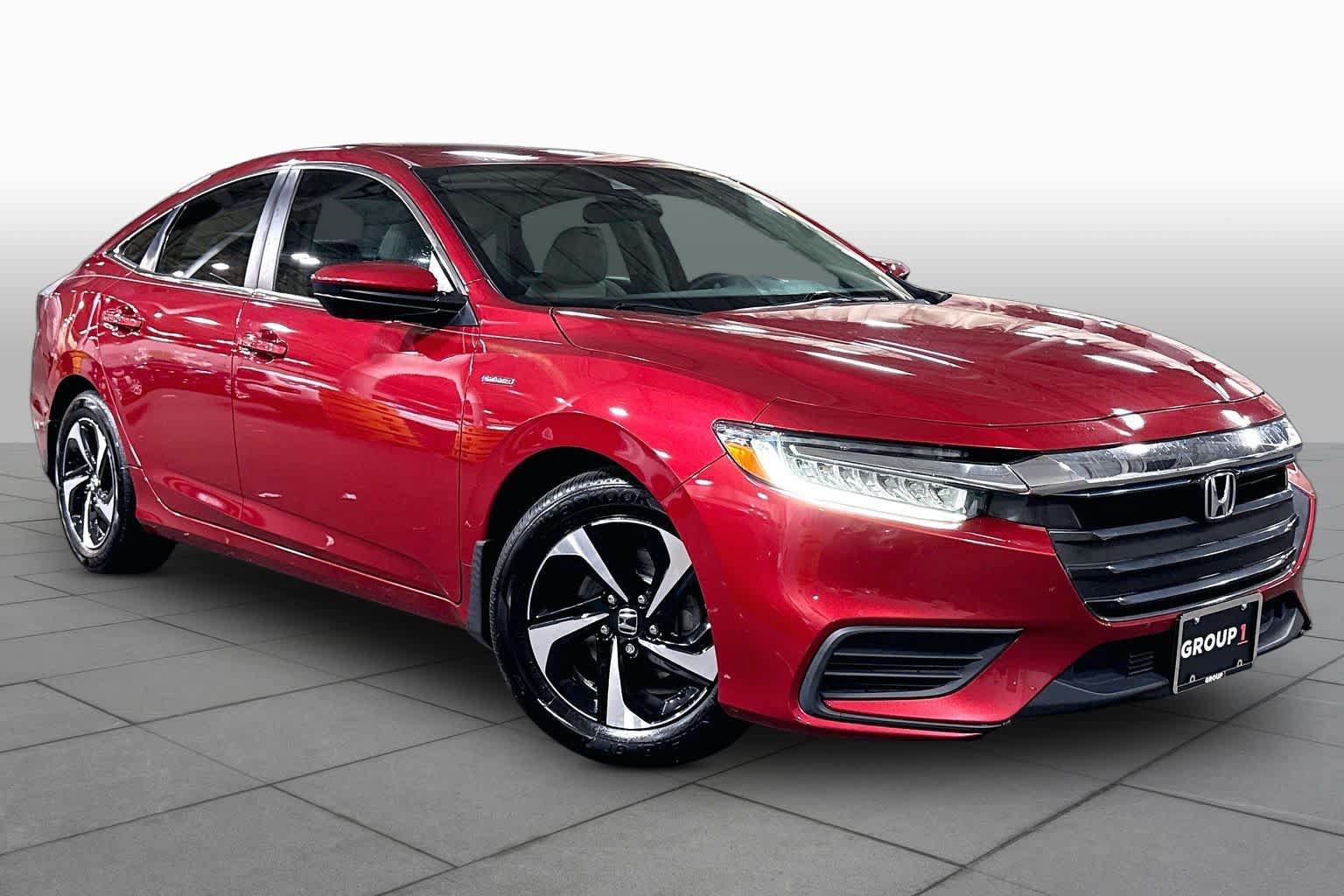 Used 2021 Honda Insight EX image 3