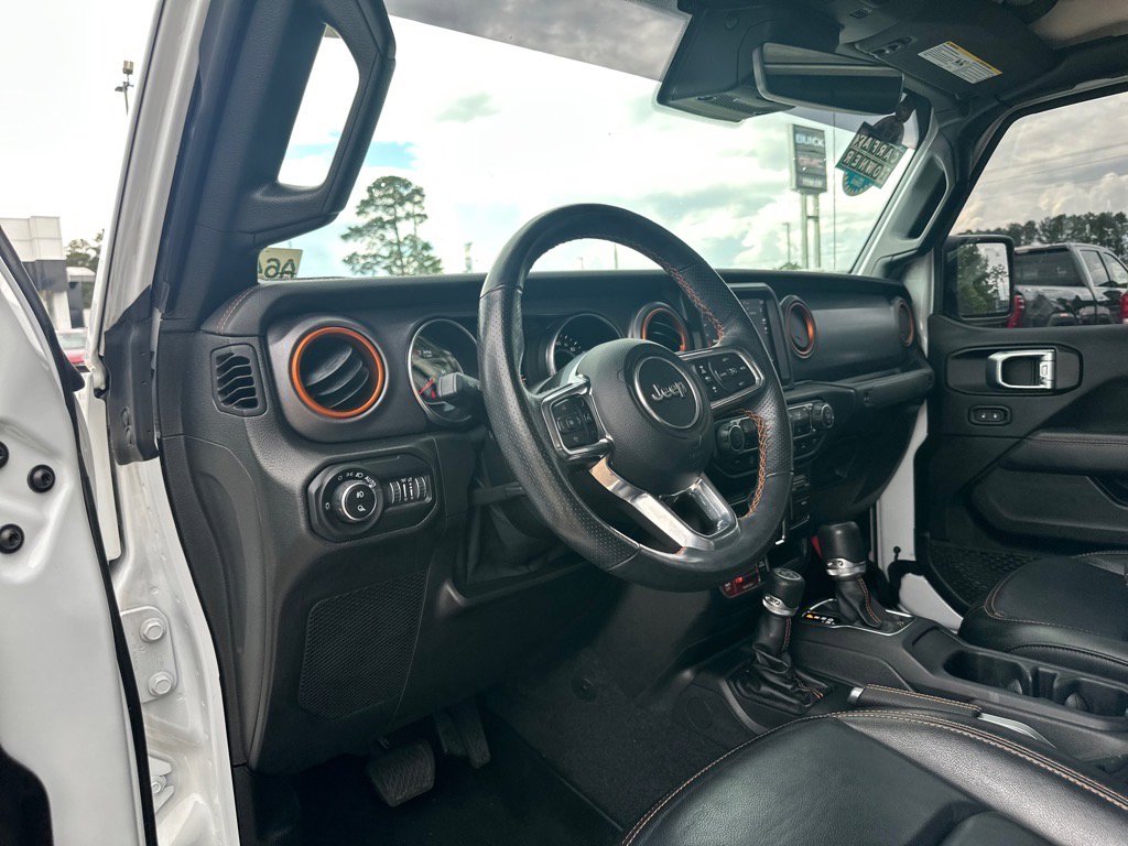 Used 2021 Jeep Gladiator Mojave image 6