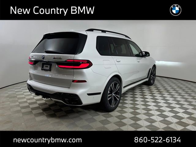 New 2026 BMW X7 M60i image 7