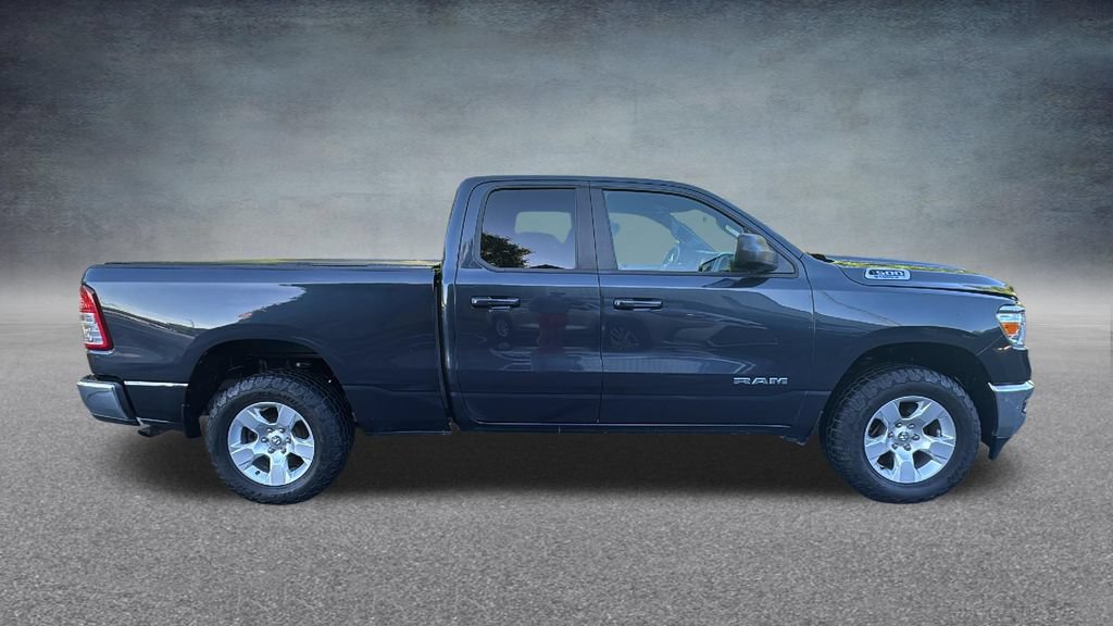 Used 2021 RAM 1500 Big Horn AWD/4WD image 29