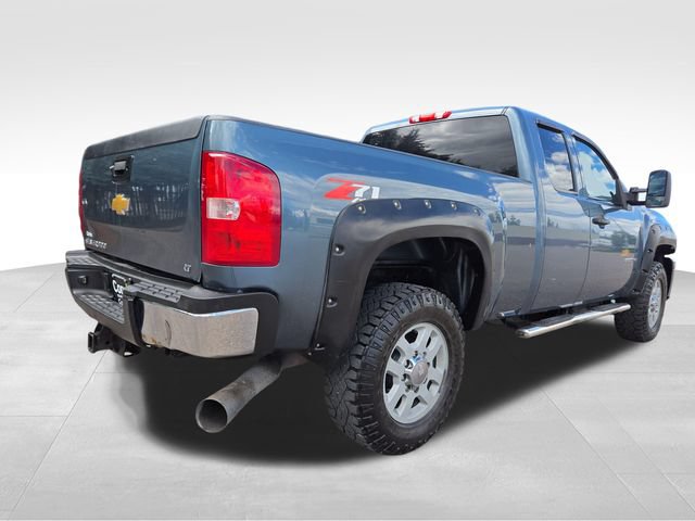 Used 2012 Chevrolet Silverado 2500 LT AWD/4WD image 13