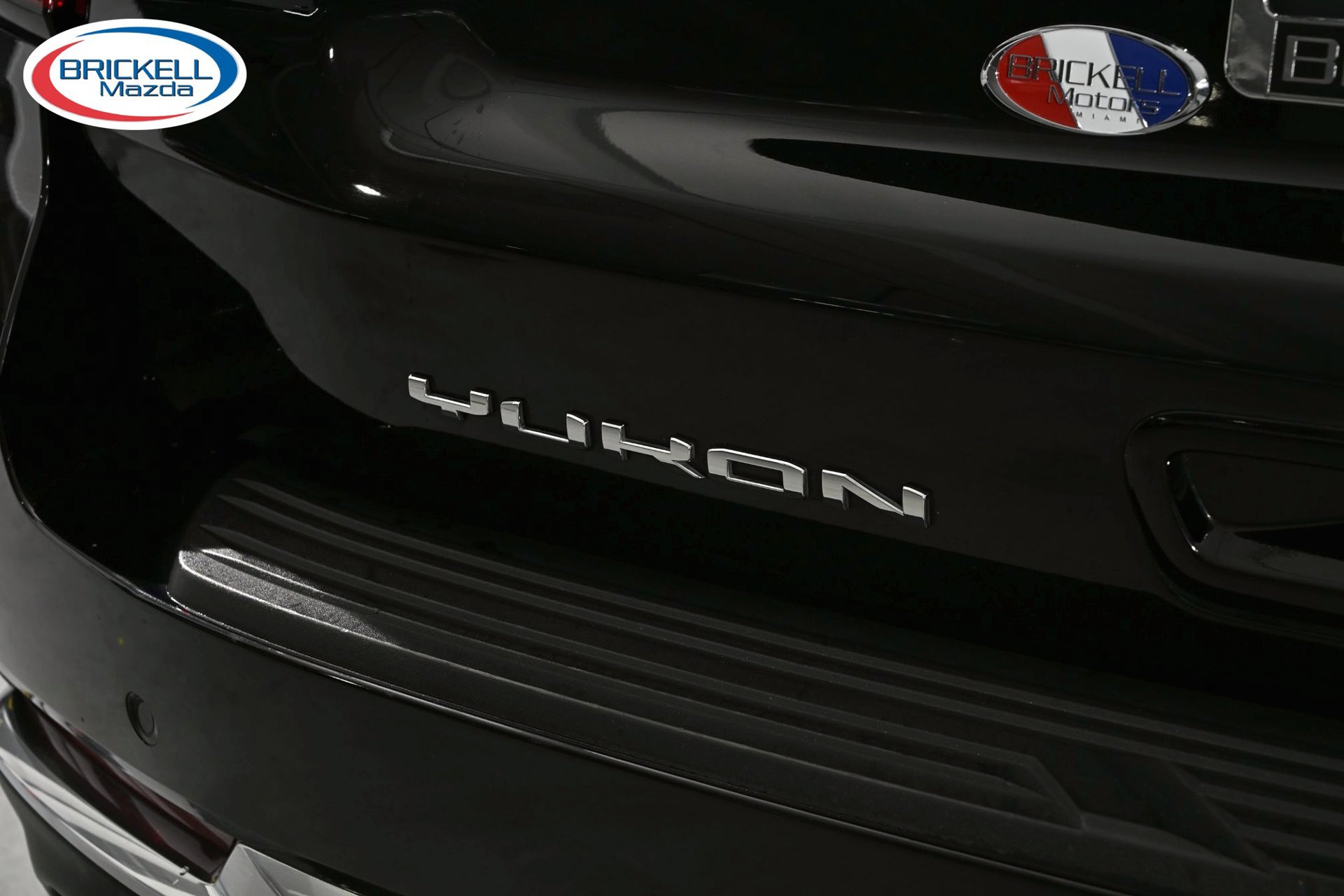 Used 2025 GMC Yukon Denali AWD/4WD image 11