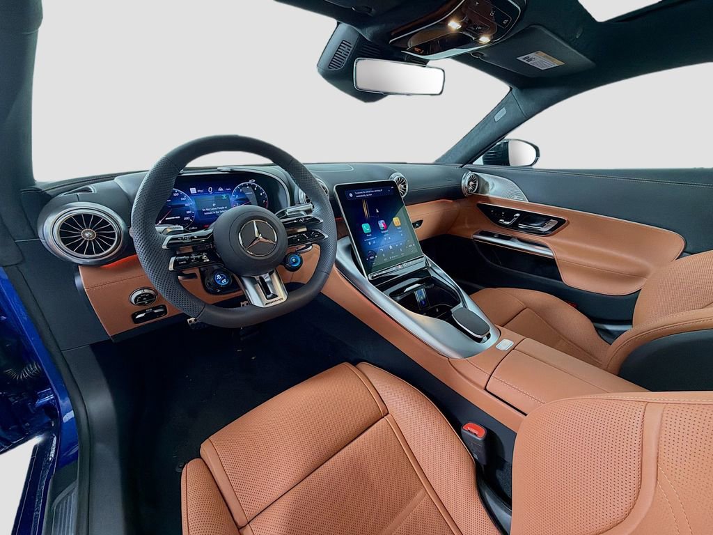 New 2026 Mercedes-Benz AMG GT 55 image 9