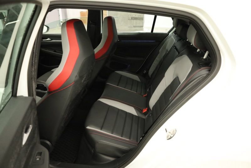 New 2026 Volkswagen GTI SE FWD image 36