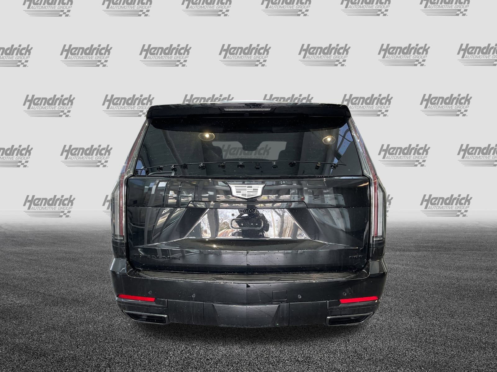 Used 2026 Cadillac Escalade Sport w/ LPO, ONYX Package image 9