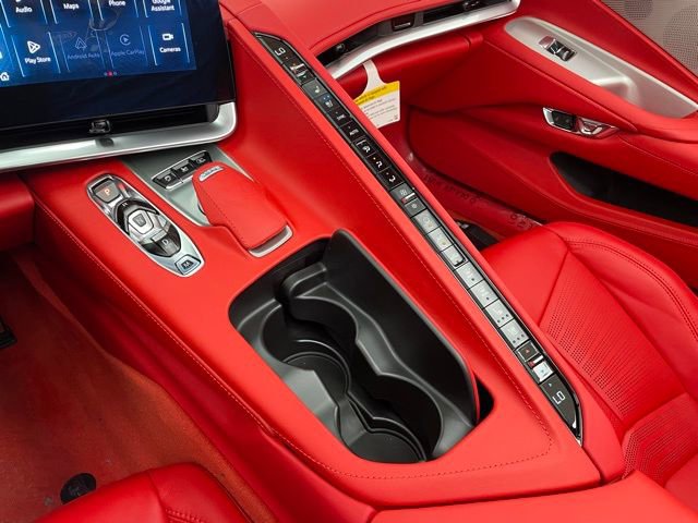 New 2025 Chevrolet Corvette Z06 image 7