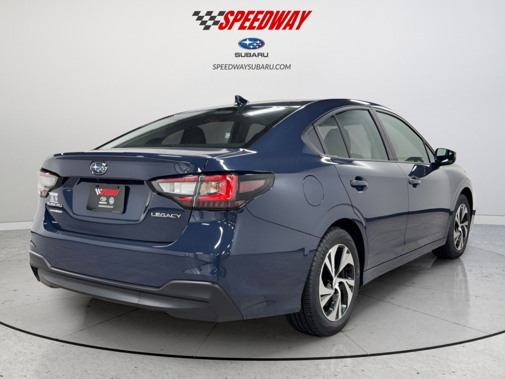 New 2025 Subaru Legacy Premium image 7