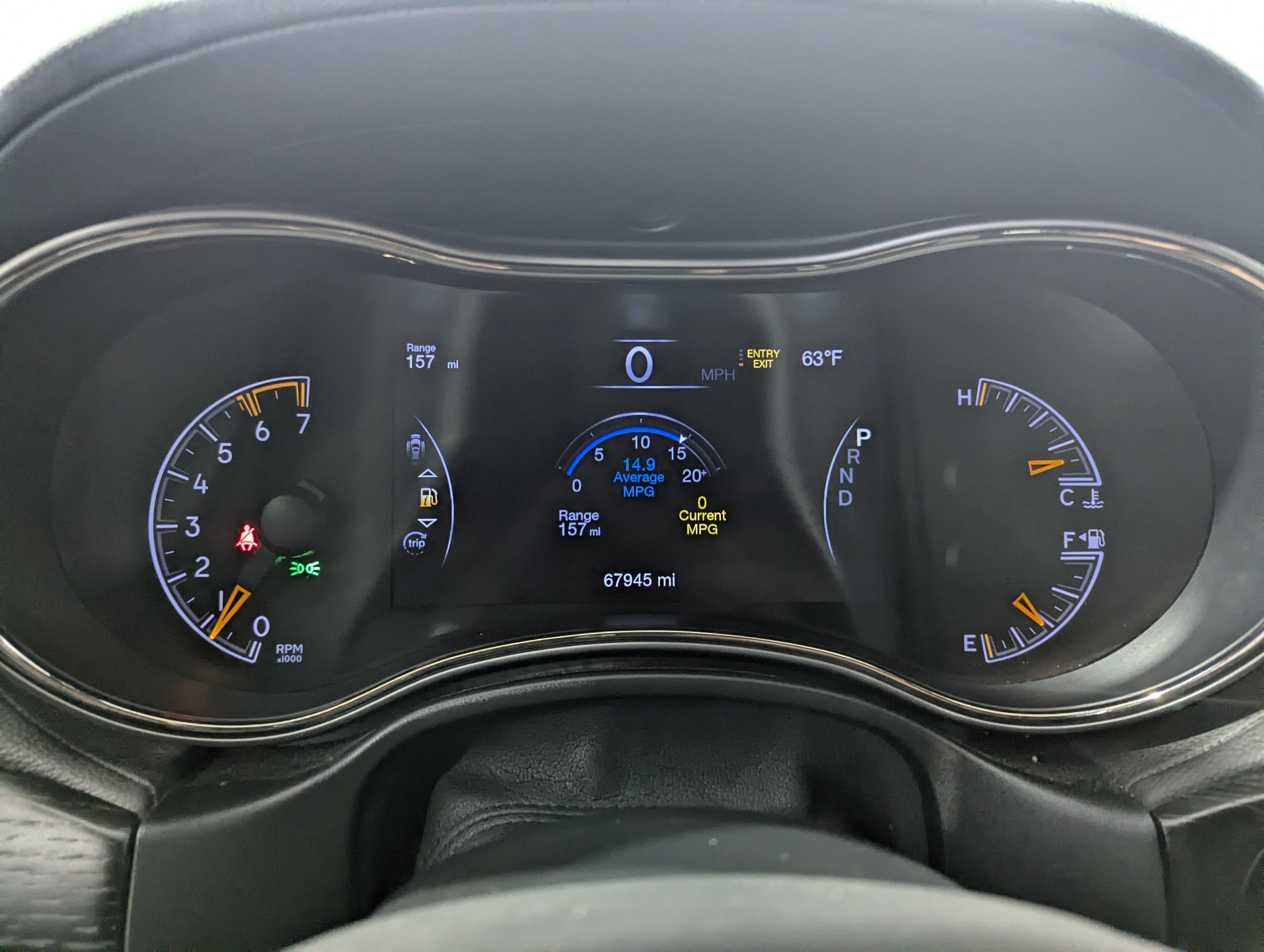 Used 2021 Jeep Grand Cherokee High Altitude AWD/4WD image 19