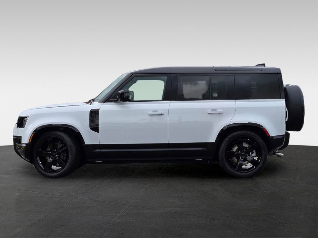 New 2026 Land Rover Defender 110 X-Dynamic SE AWD/4WD image 3