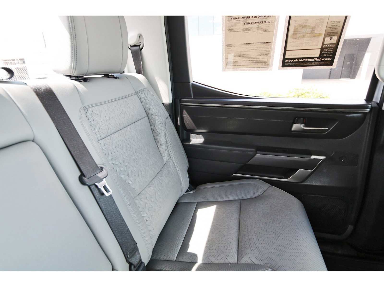 Used 2024 Toyota Tundra SR5 w/ SR5 Premium Package image 10