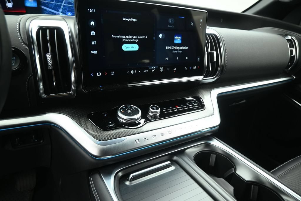 New 2026 Ford Expedition Platinum w/ Stealth Appearance Package AWD/4WD image 15