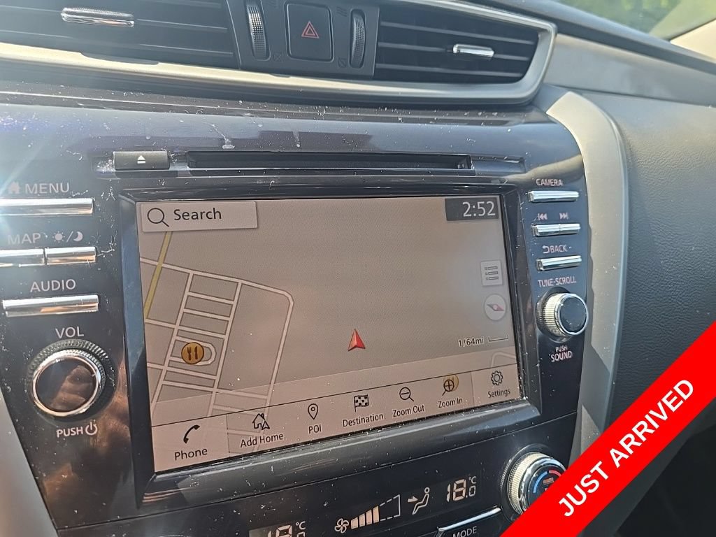 Used 2023 Nissan Murano SL AWD/4WD image 11