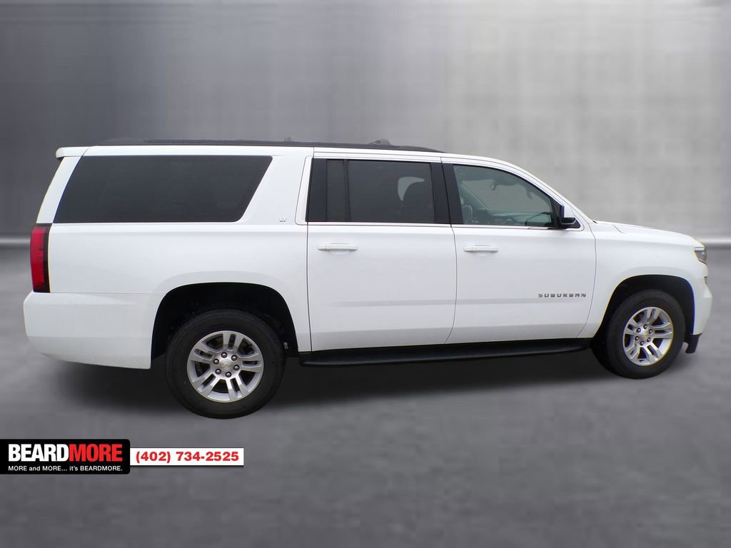 Used 2018 Chevrolet Suburban LT image 6