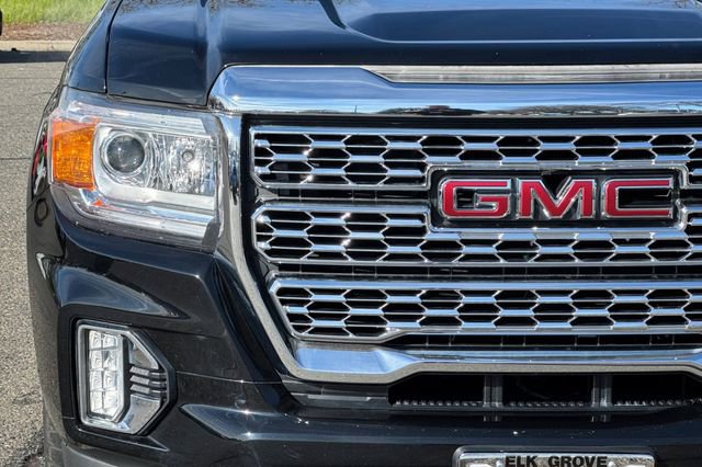 Used 2021 GMC Canyon Denali image 43
