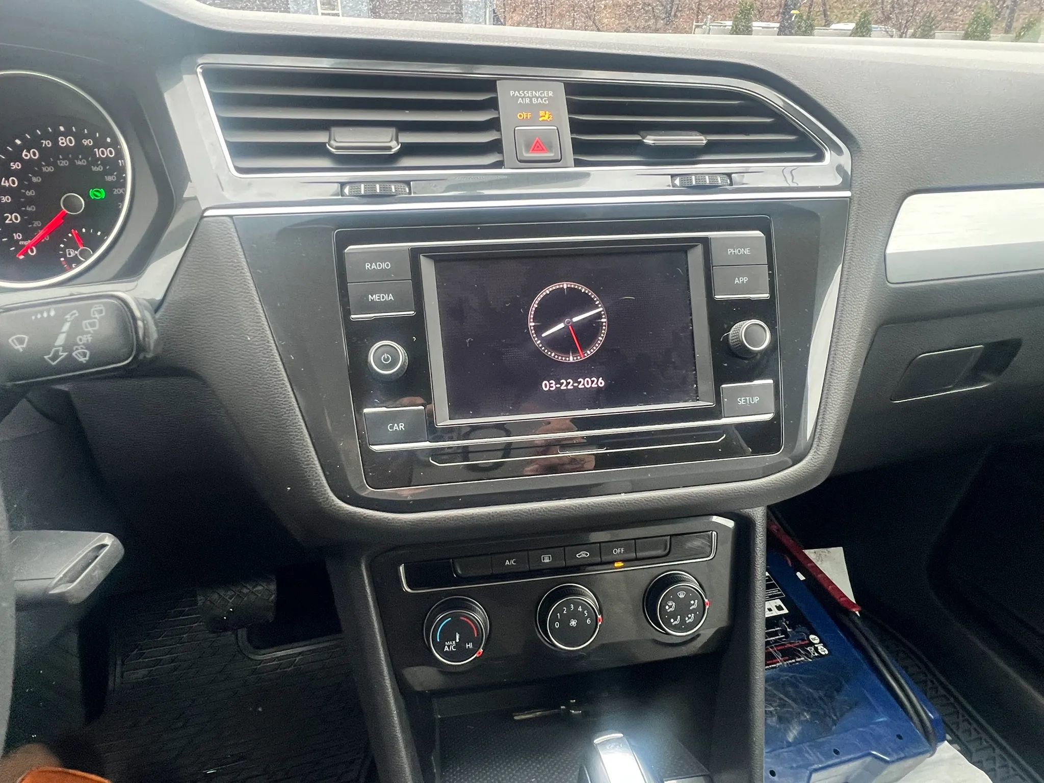 Used 2018 Volkswagen Tiguan S AWD/4WD image 16