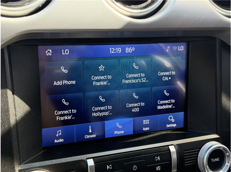 Used 2021 Ford Mustang Premium RWD image 39