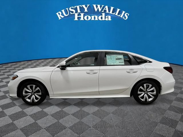 New 2026 Honda Civic LX image 6