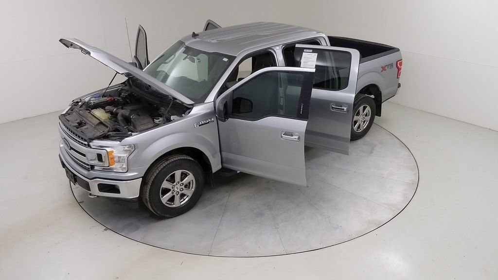 Used 2020 Ford F150 XLT w/ Max Trailer Tow Package image 53