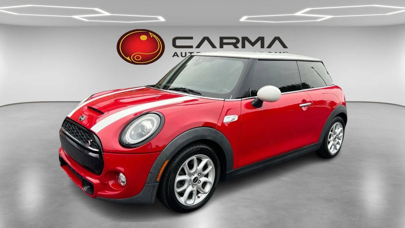 Used 2019 MINI Cooper S FWD image 1